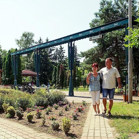 Hotel Nagyerdo Debrecen Exterior photo