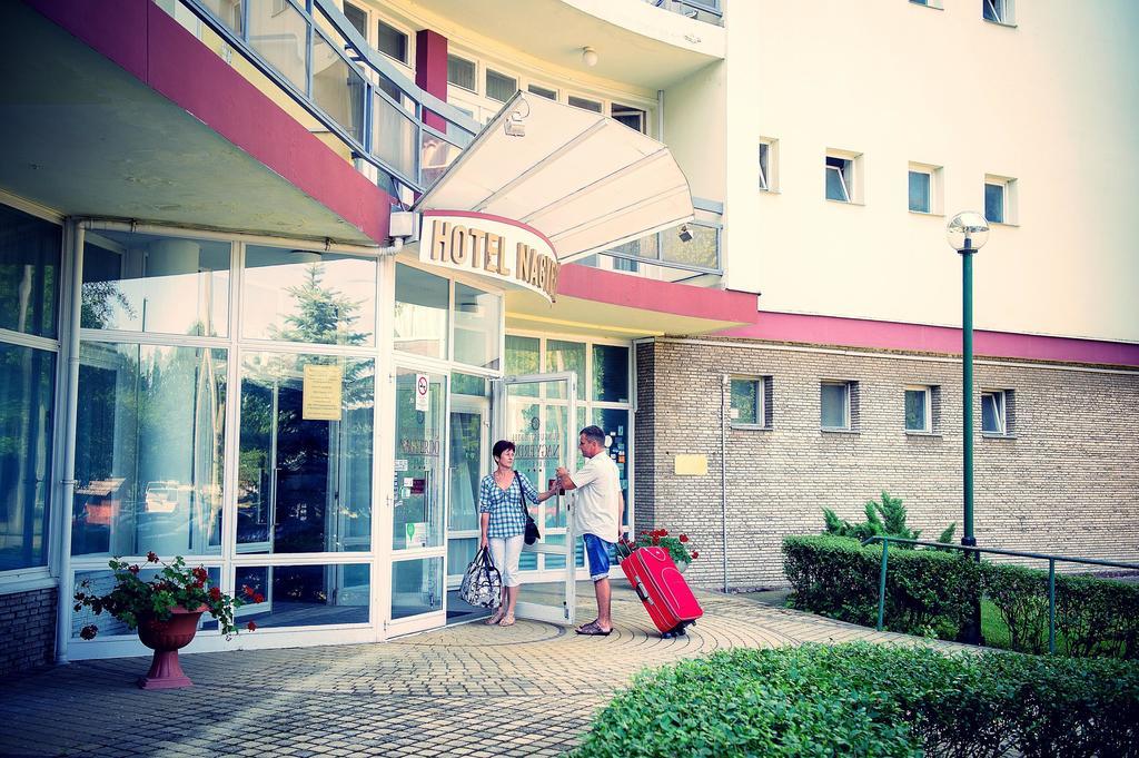 Hotel Nagyerdo Debrecen Exterior photo